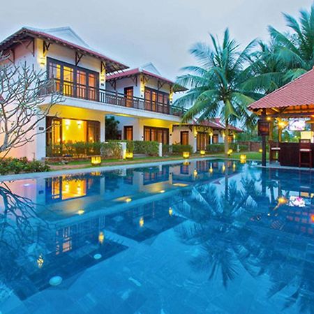 Riverside Bamboo Resort 호이안 외부 사진