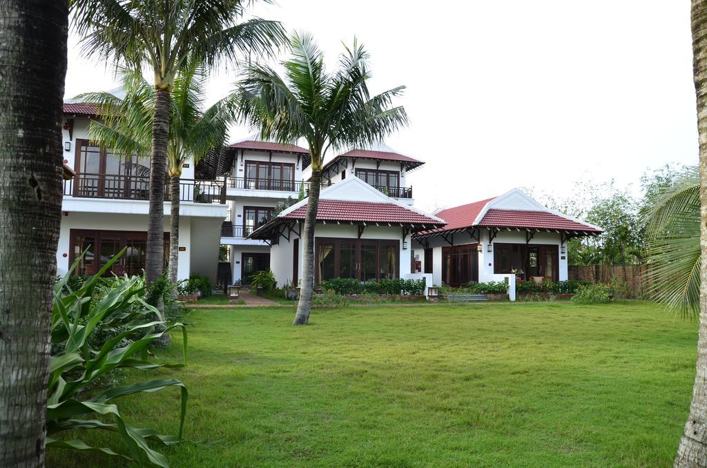 Riverside Bamboo Resort 호이안 외부 사진