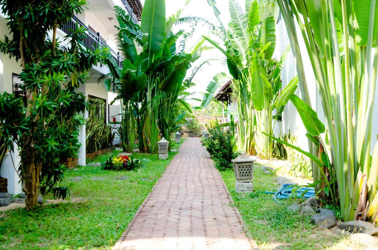 Riverside Bamboo Resort 호이안 외부 사진