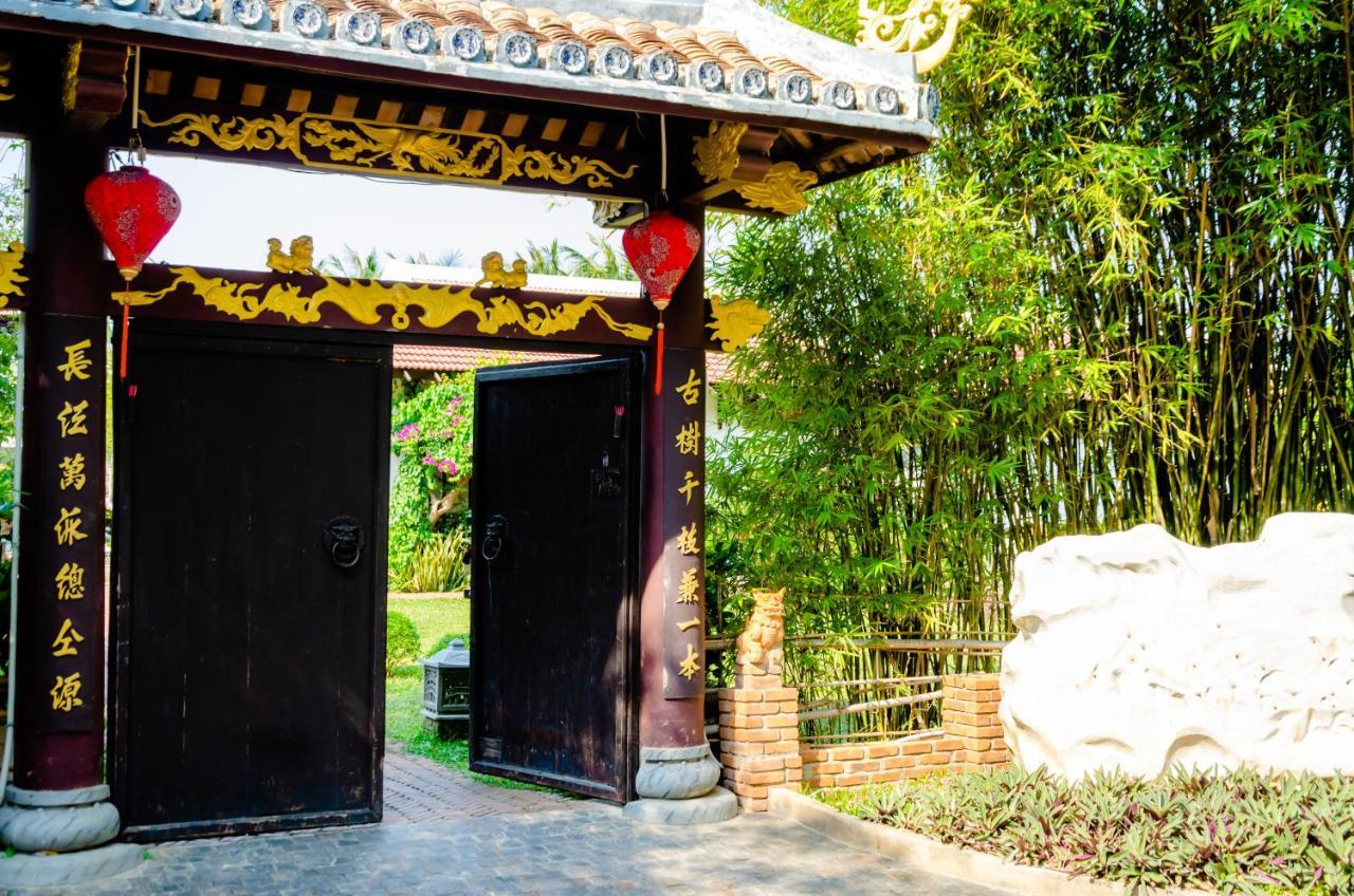 Riverside Bamboo Resort 호이안 외부 사진