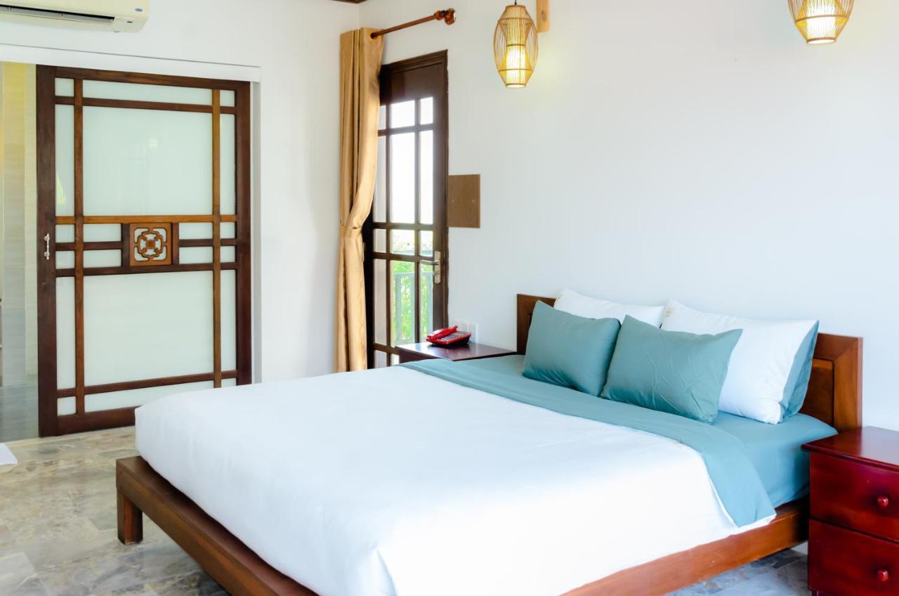 Riverside Bamboo Resort 호이안 외부 사진