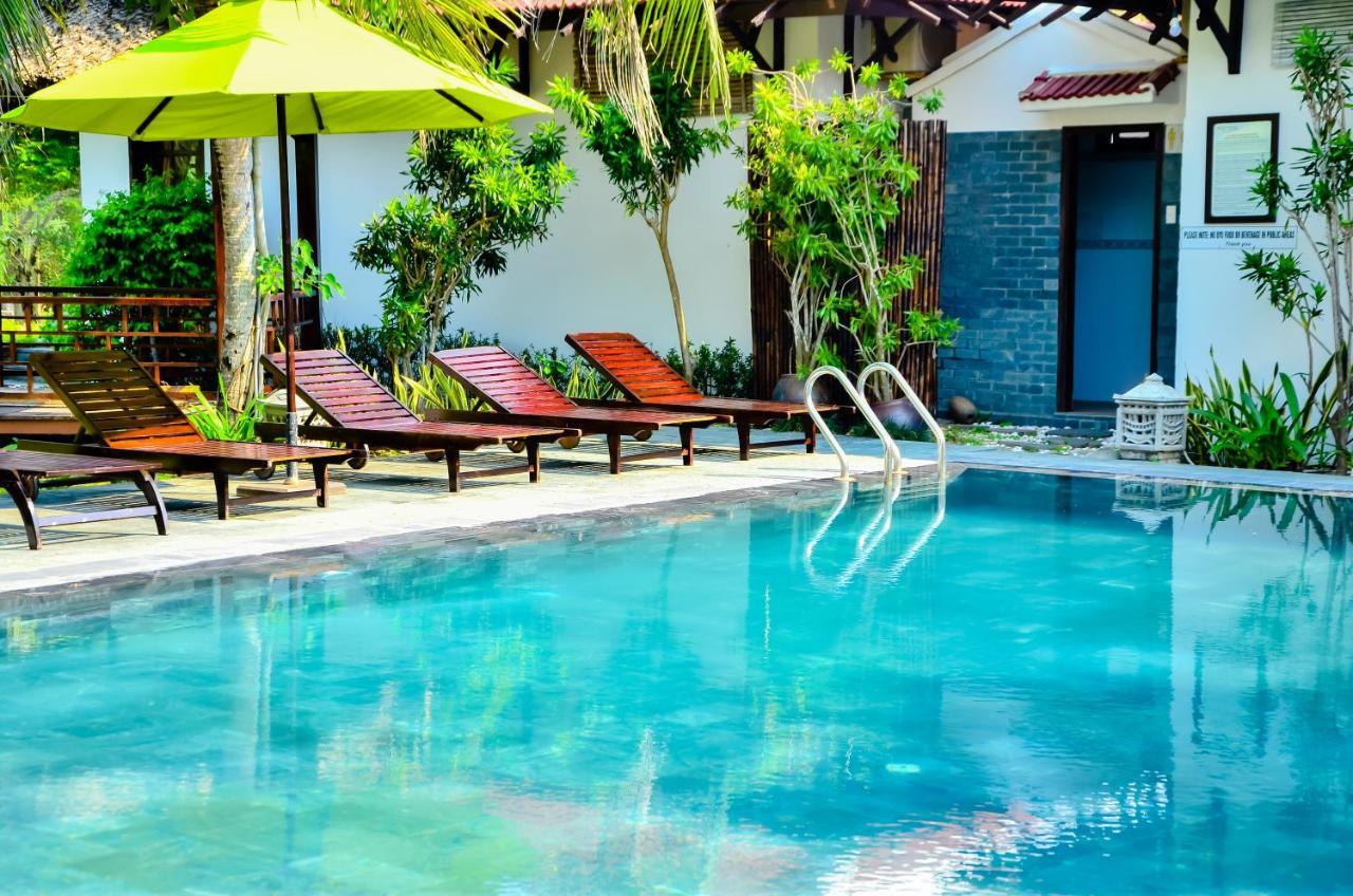 Riverside Bamboo Resort 호이안 외부 사진