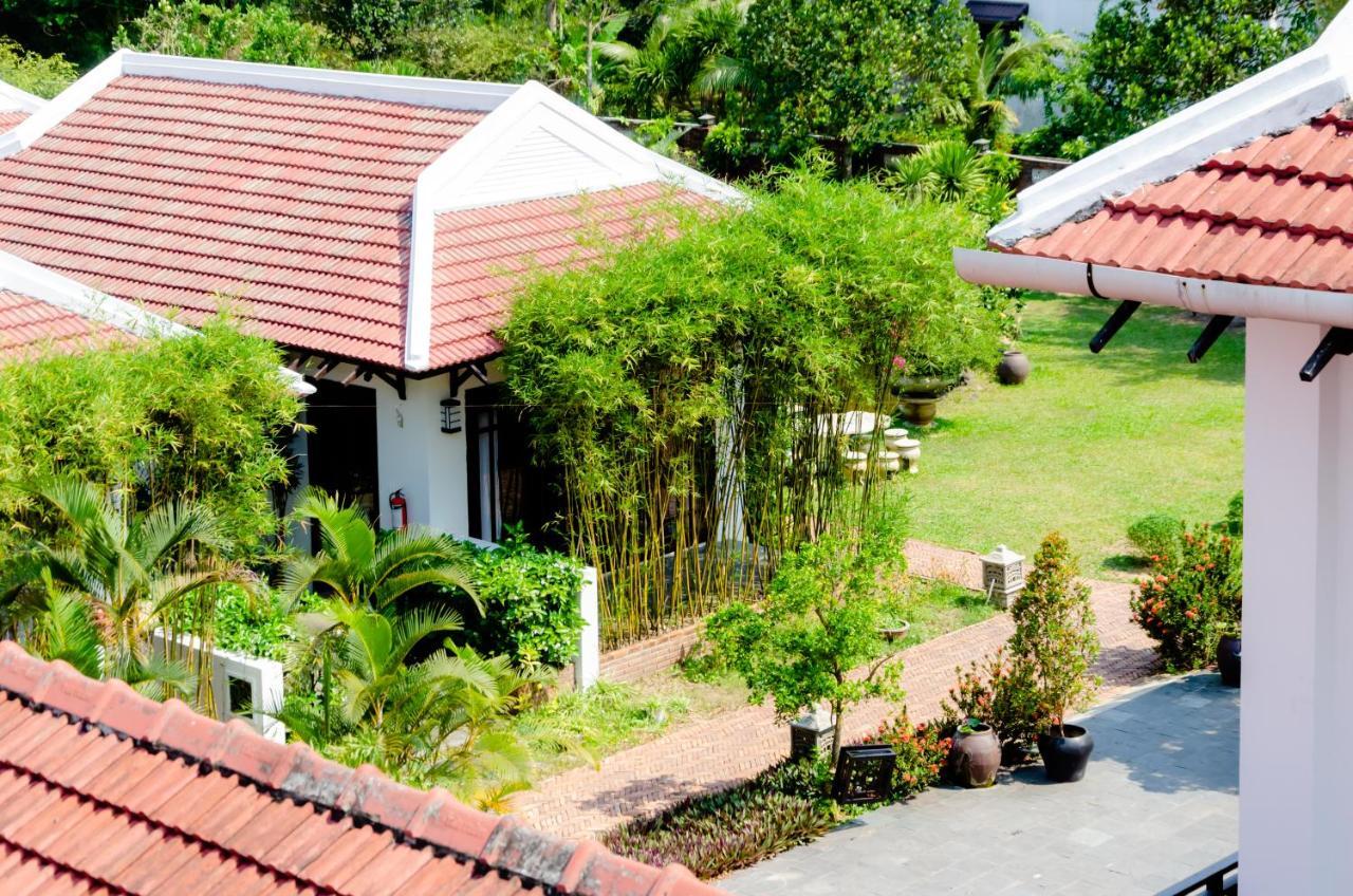 Riverside Bamboo Resort 호이안 외부 사진