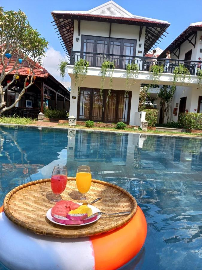 Riverside Bamboo Resort 호이안 외부 사진