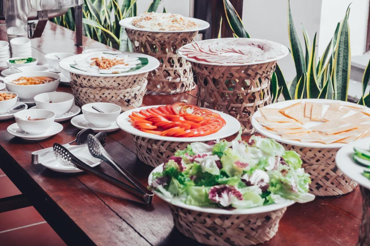 Riverside Bamboo Resort 호이안 외부 사진