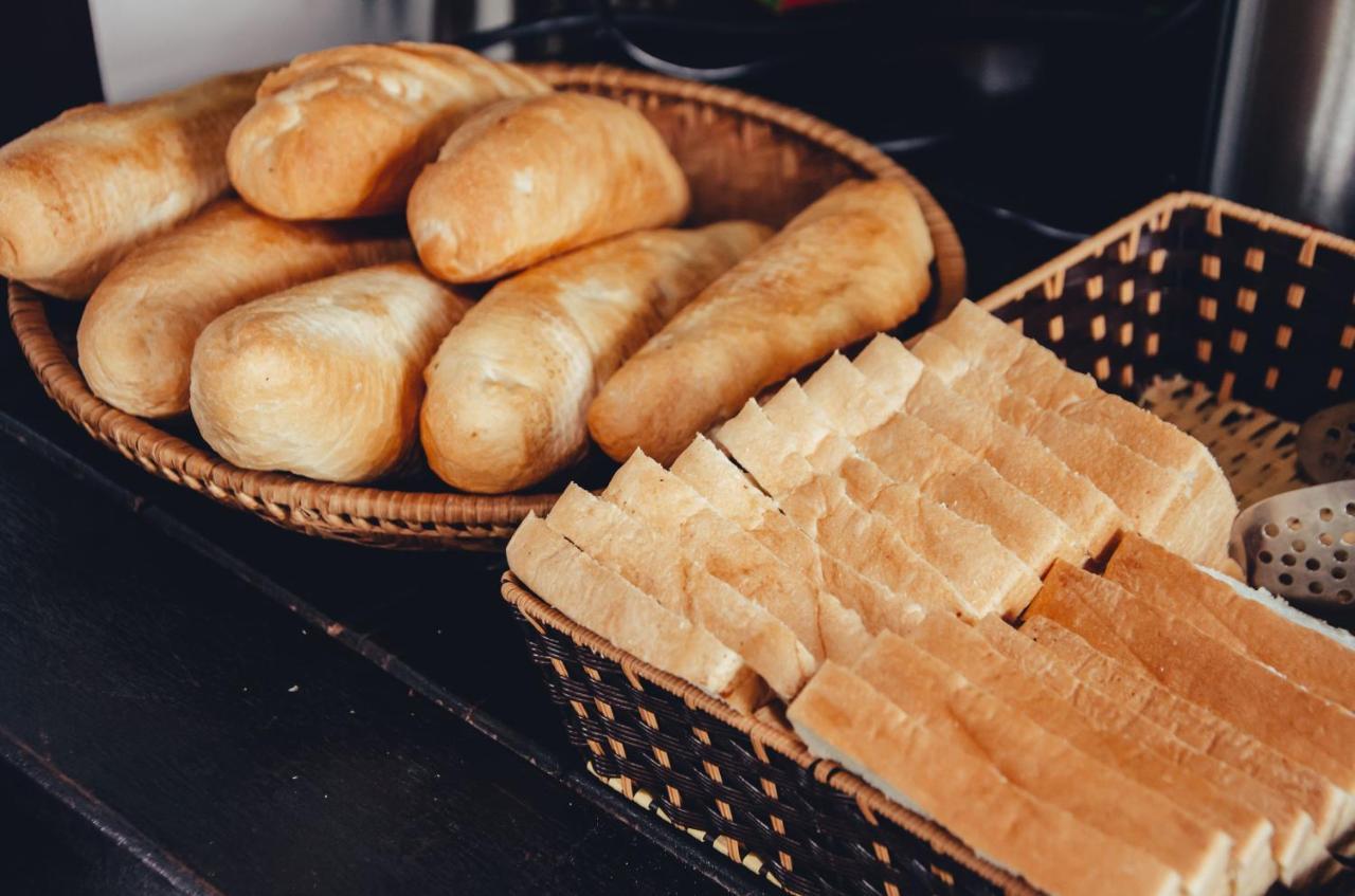 Riverside Bamboo Resort 호이안 외부 사진