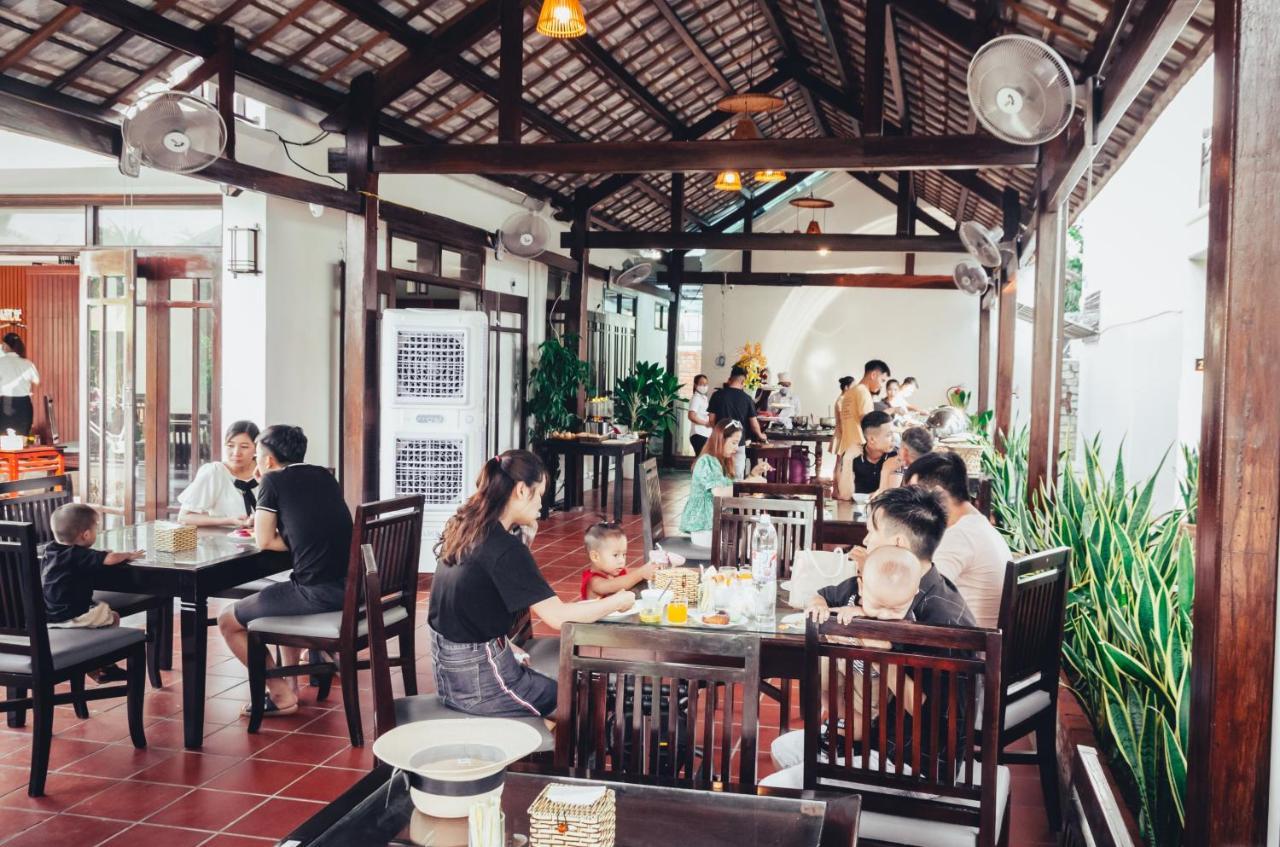 Riverside Bamboo Resort 호이안 외부 사진