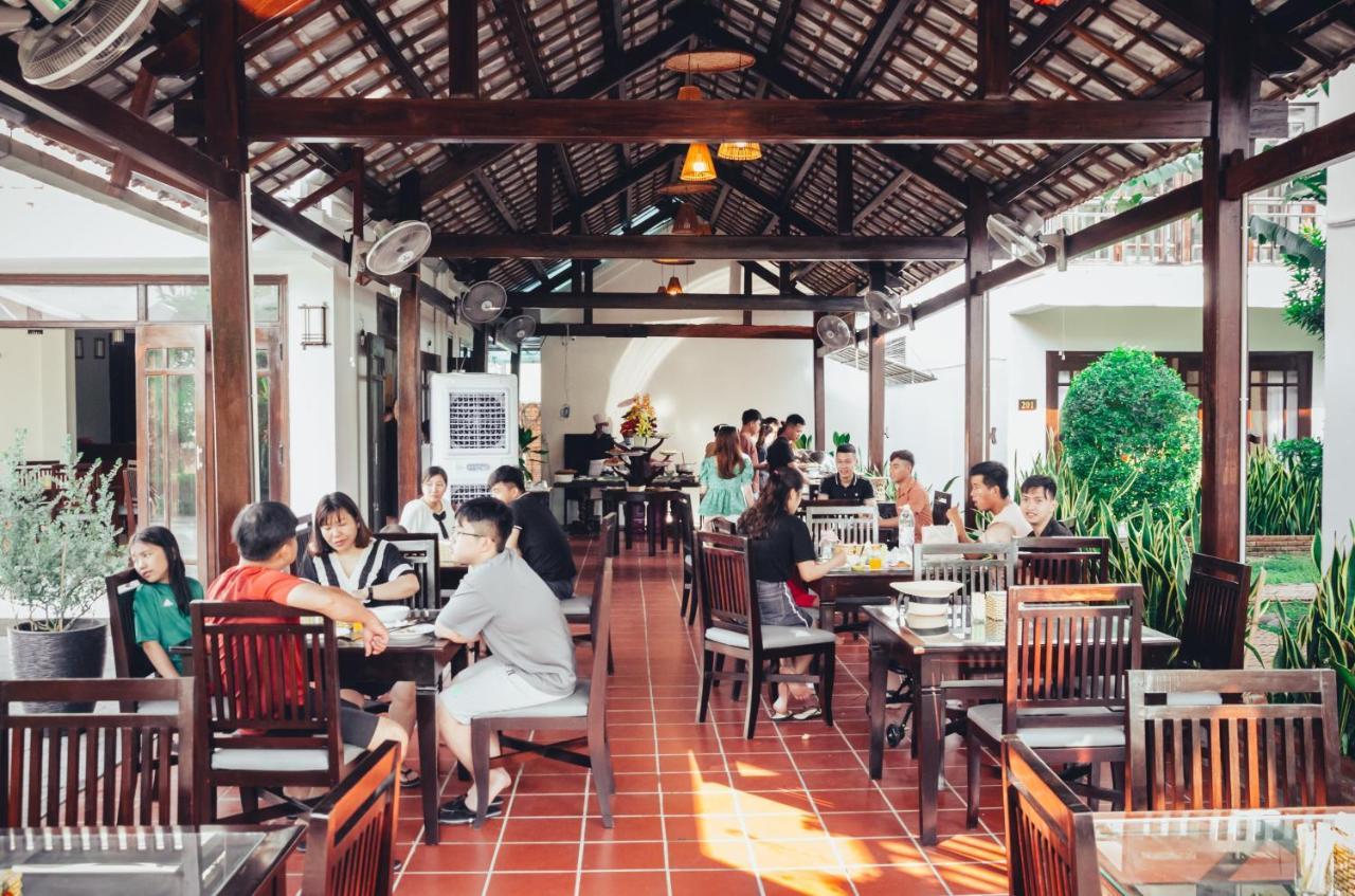 Riverside Bamboo Resort 호이안 외부 사진