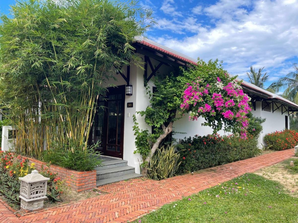 Riverside Bamboo Resort 호이안 외부 사진