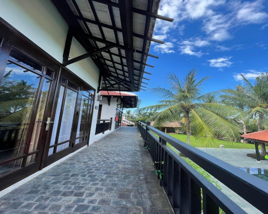 Riverside Bamboo Resort 호이안 외부 사진