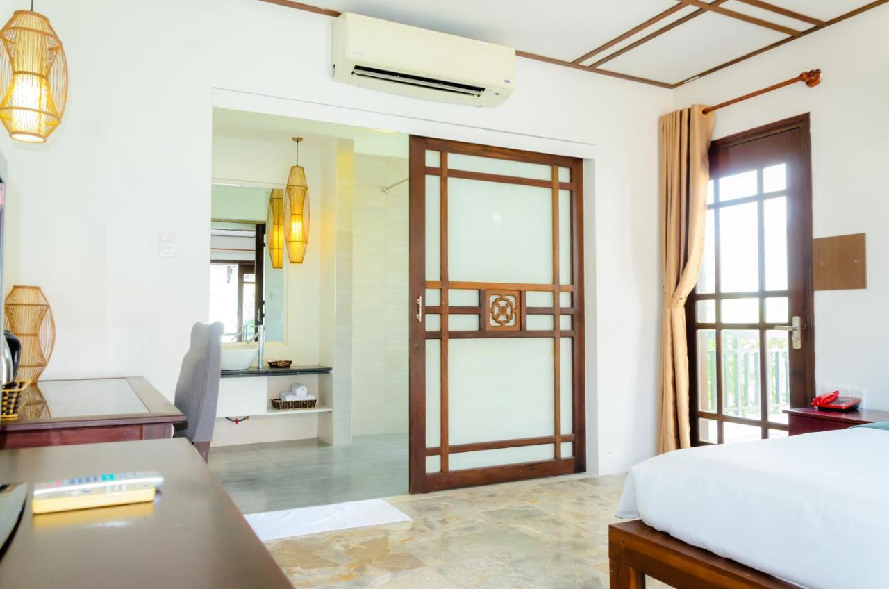 Riverside Bamboo Resort 호이안 외부 사진