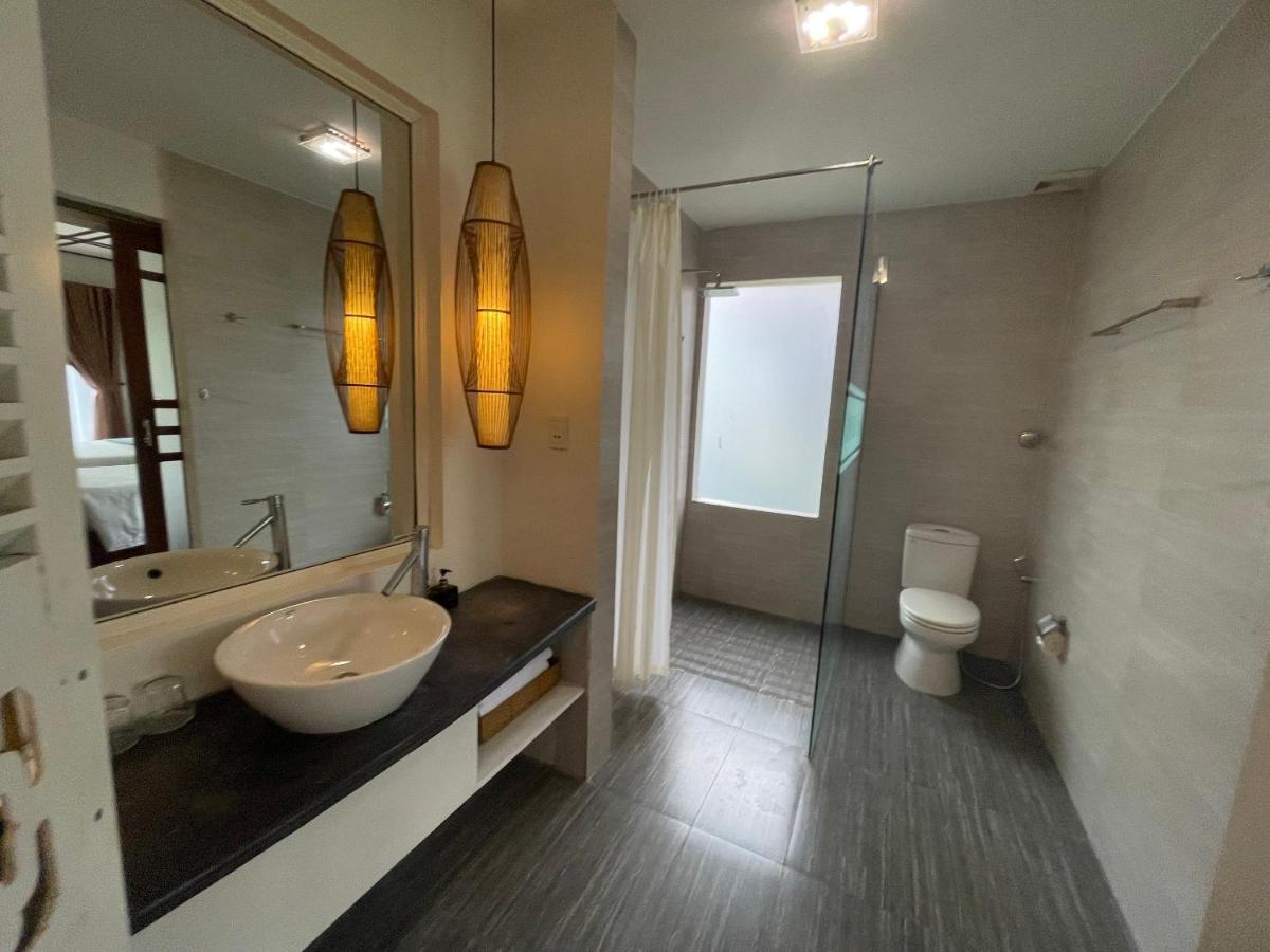 Riverside Bamboo Resort 호이안 외부 사진