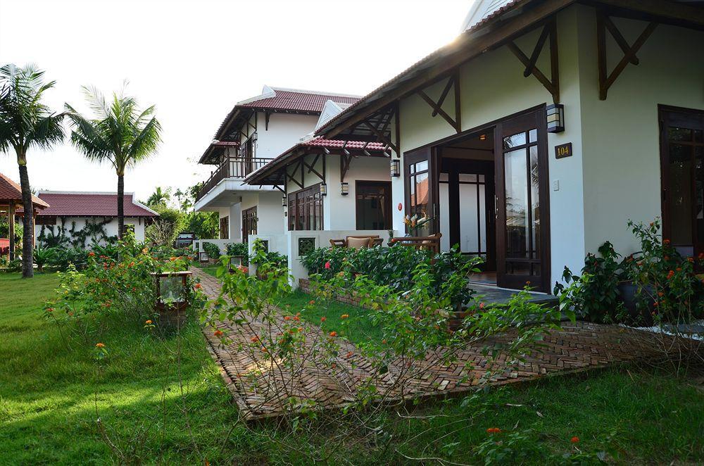 Riverside Bamboo Resort 호이안 외부 사진