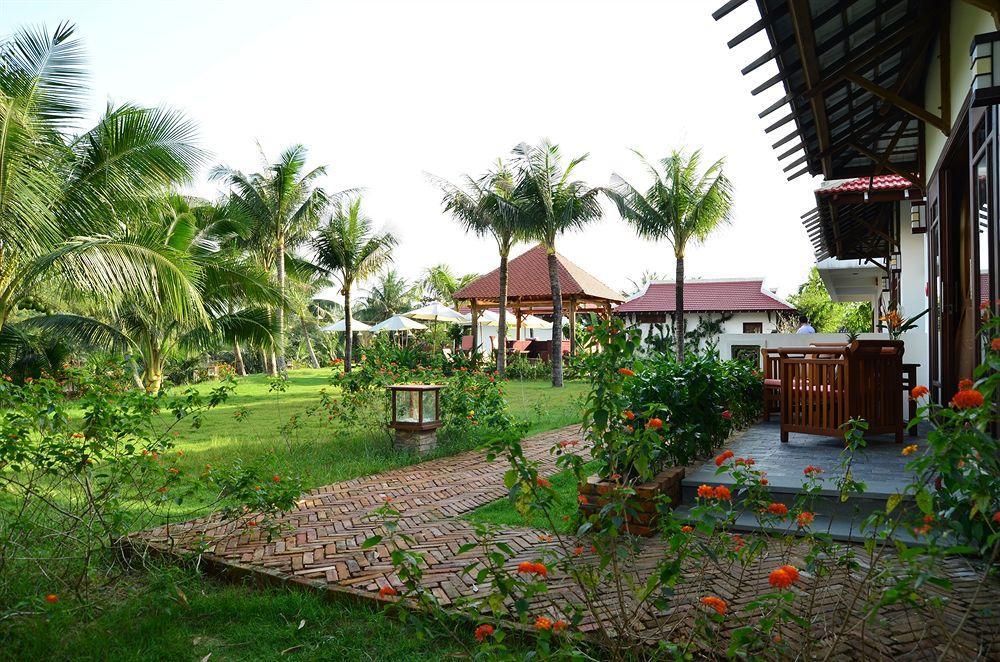 Riverside Bamboo Resort 호이안 외부 사진