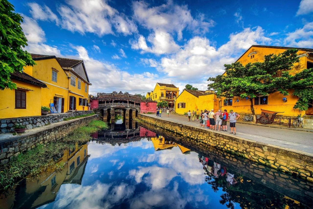 Riverside Bamboo Resort 호이안 외부 사진