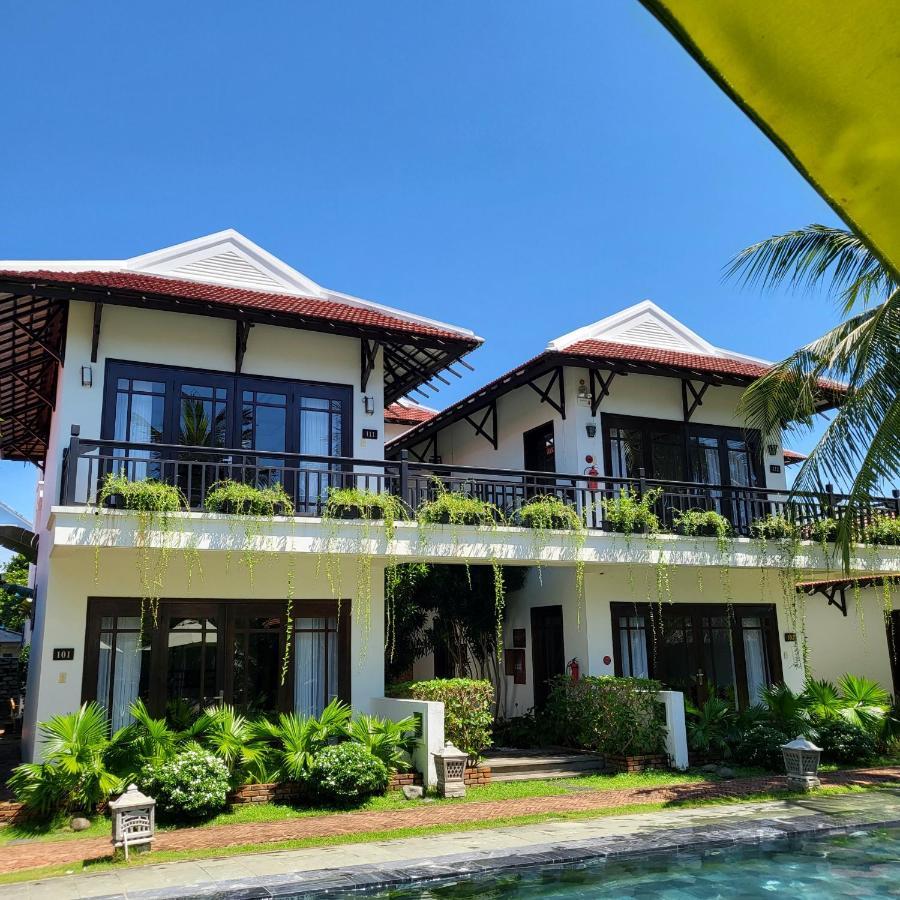 Riverside Bamboo Resort 호이안 외부 사진