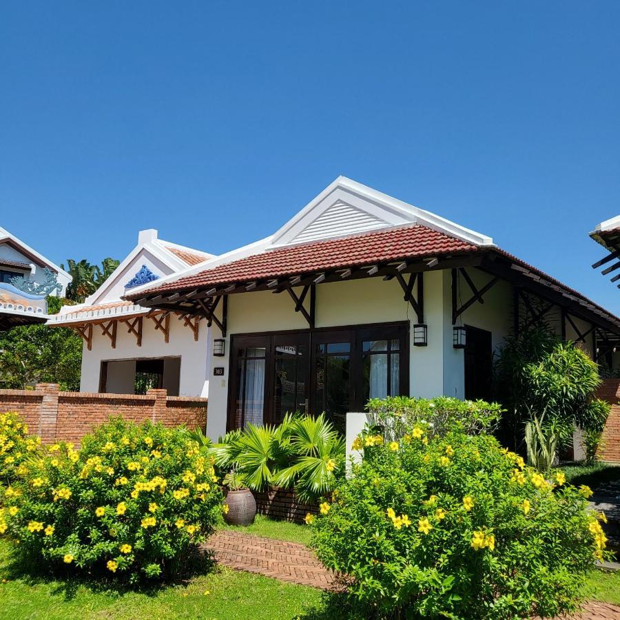Riverside Bamboo Resort 호이안 외부 사진