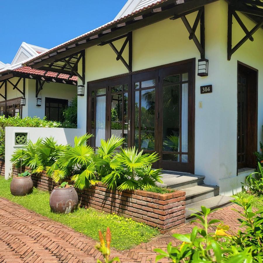 Riverside Bamboo Resort 호이안 외부 사진