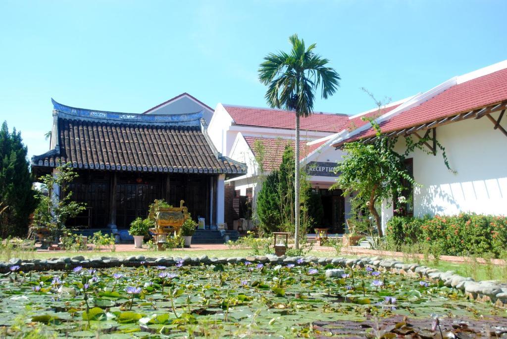 Riverside Bamboo Resort 호이안 객실 사진