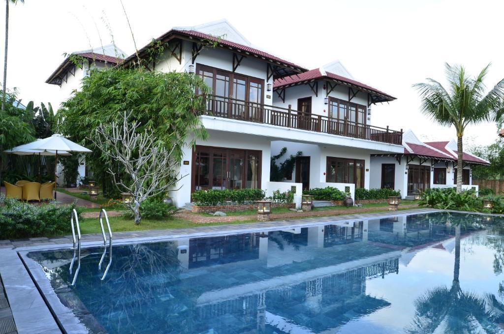 Riverside Bamboo Resort 호이안 객실 사진