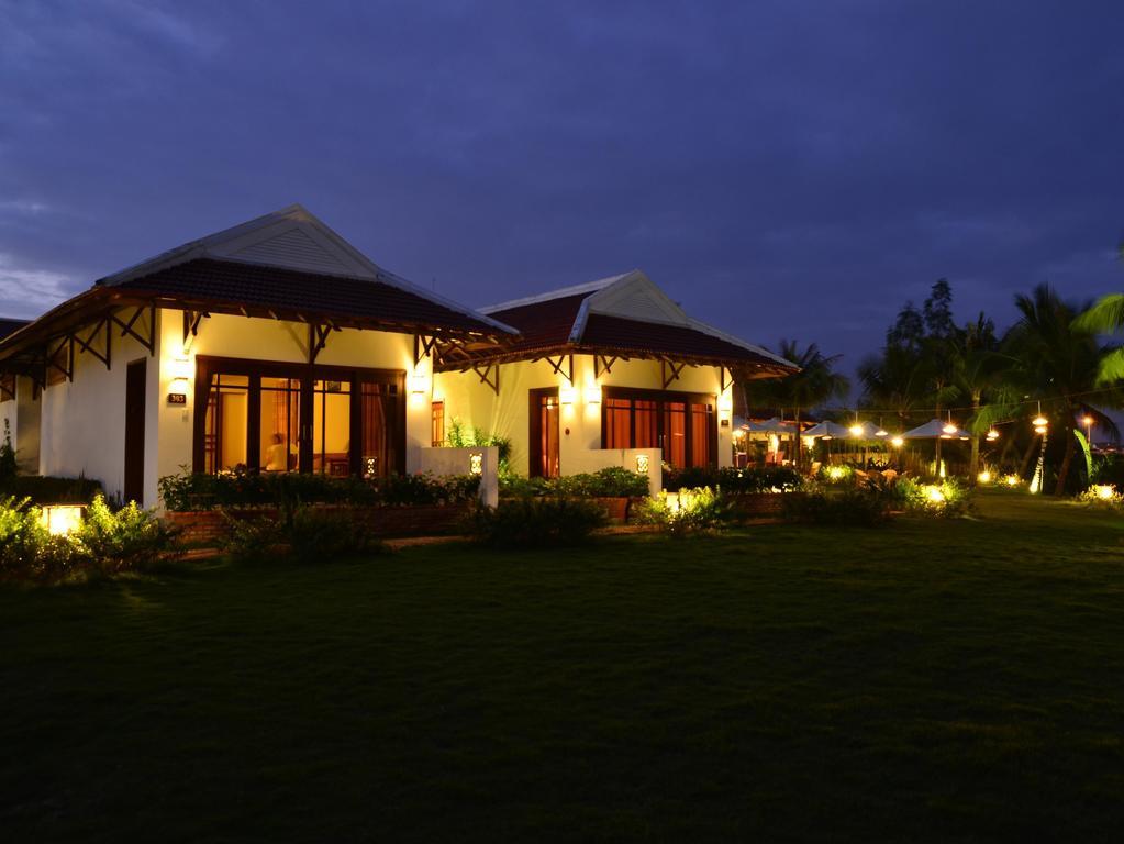 Riverside Bamboo Resort 호이안 외부 사진