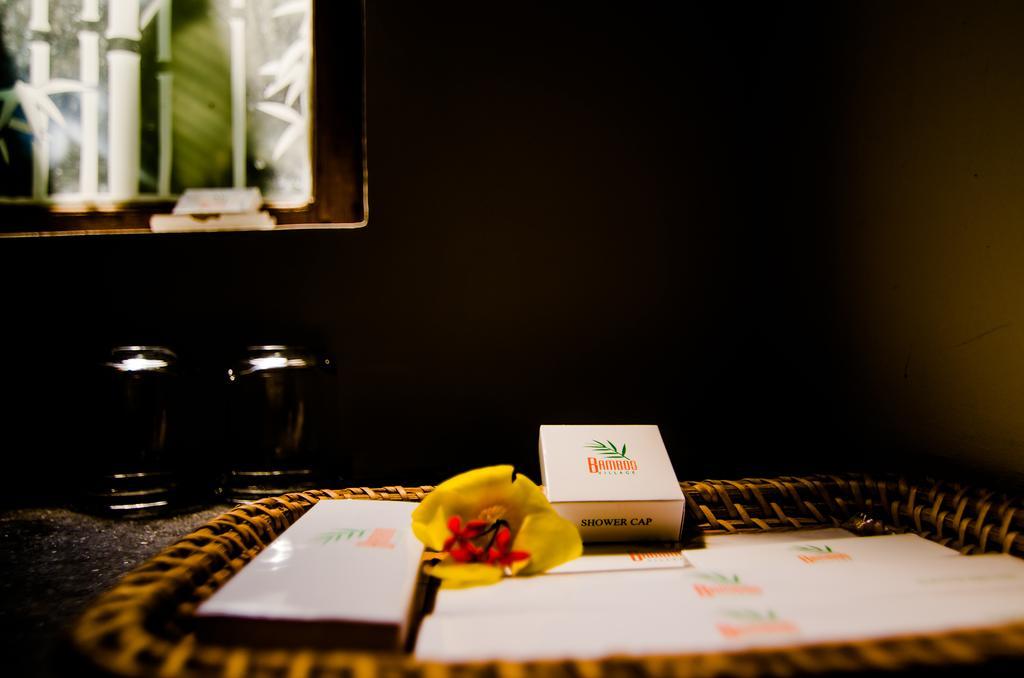 Riverside Bamboo Resort 호이안 객실 사진