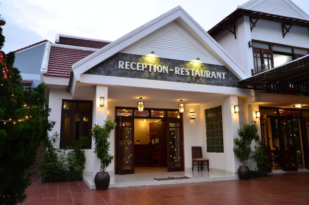 Riverside Bamboo Resort 호이안 외부 사진