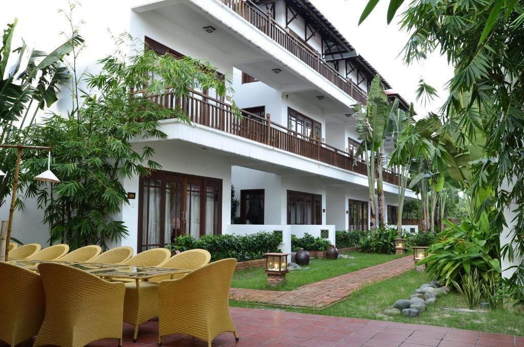 Riverside Bamboo Resort 호이안 객실 사진