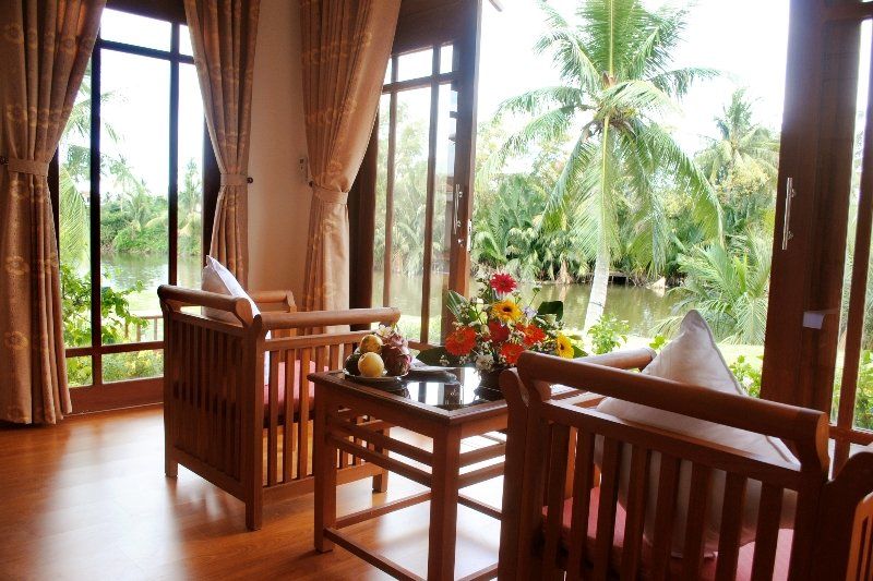 Riverside Bamboo Resort 호이안 외부 사진